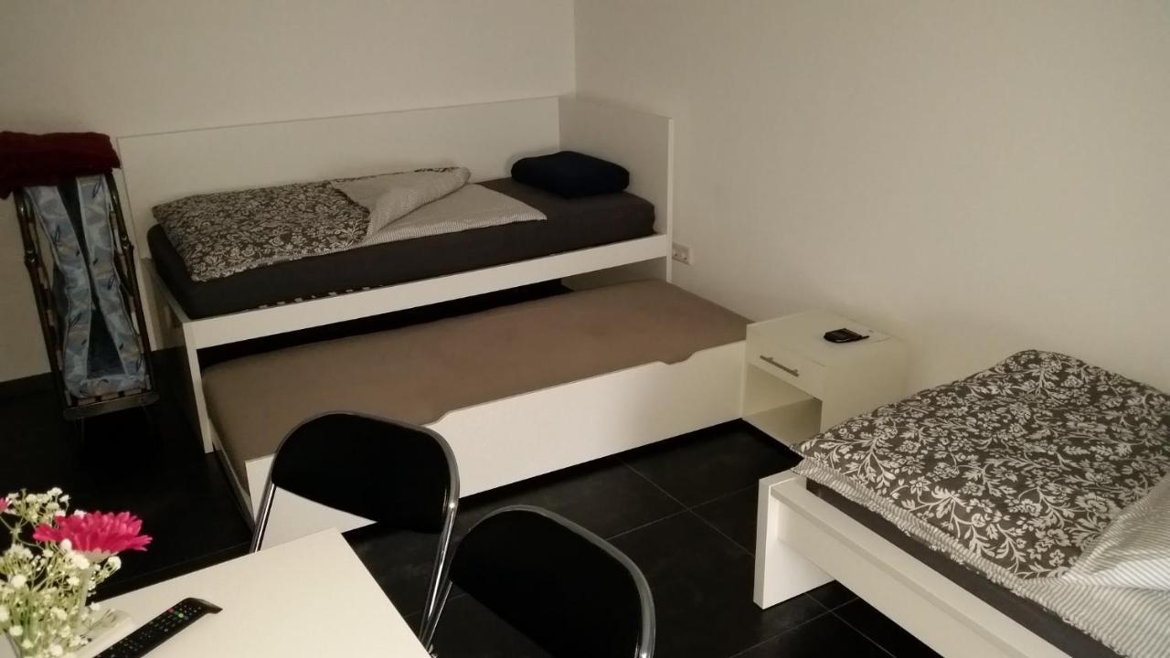 Ferienwohnung Private Unterkunft Askinartar Mainz Exterior foto