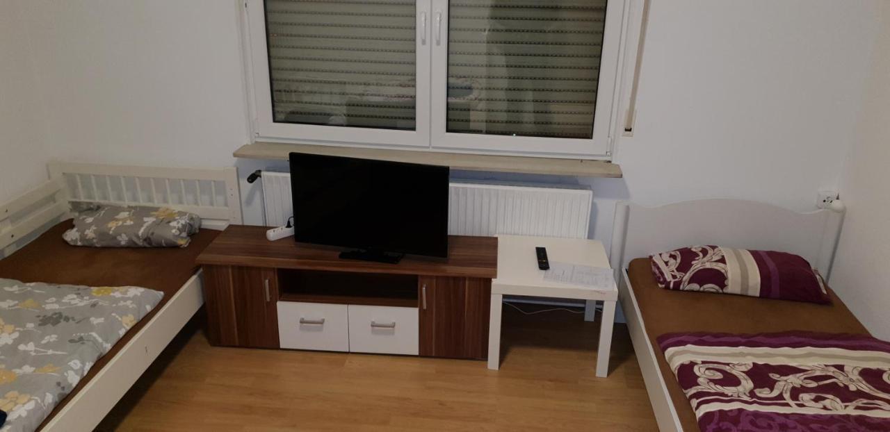 Private Unterkunft Askinartar Mainz Exterior foto