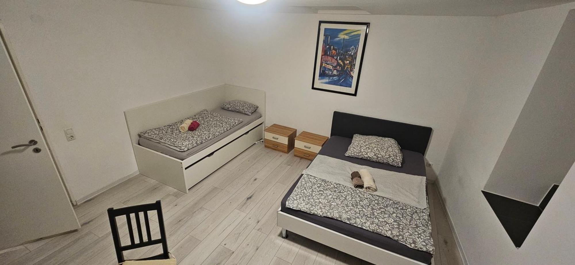Private Unterkunft Askinartar Mainz Zimmer foto